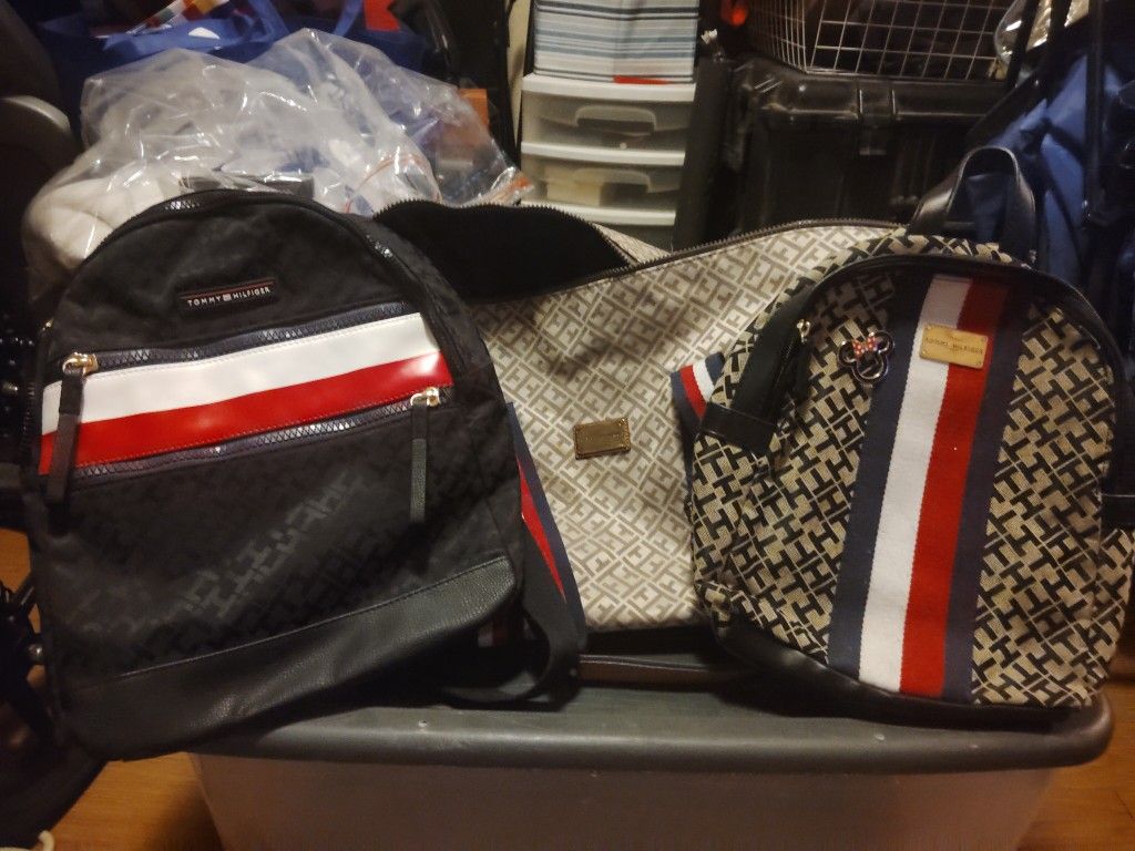 Tommy Hilfiger Bags