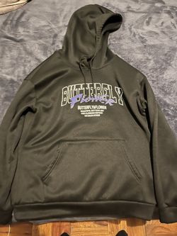 Butter Fly Hoodie