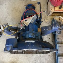 Velvet Drive 10-18-006 Marine Transmission 