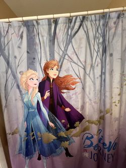 Frozen Bathroom