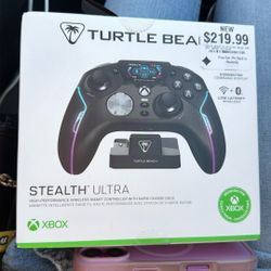 Turtle Beach Xbox Controller 