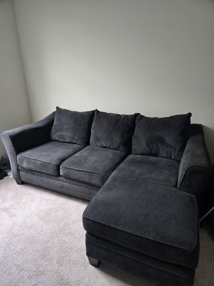 Nice Grey Sectional