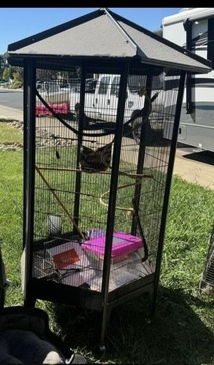Bird Cage