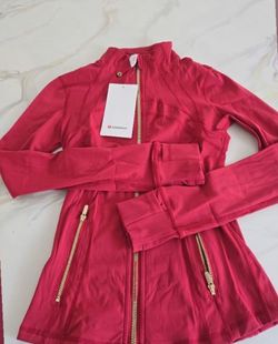Lululemon define jacket