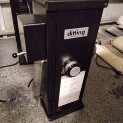 Ditting Coffee Grinders Commercial 