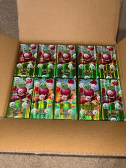Pokemon TCG Chinese Gem Pack VOL.6 CBB6C Applin Booster Box Sealed