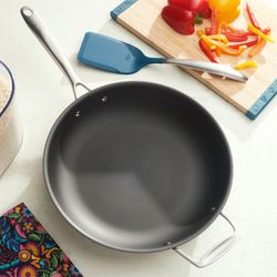 Sartén 🍳 de 12” de Princess house no incluye la espátula