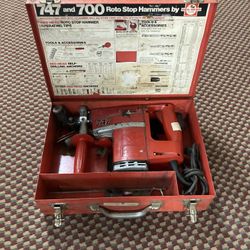 Rotary Hammer Roto 747