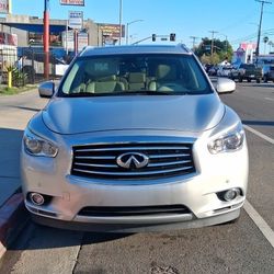 2014 Infiniti QX60 