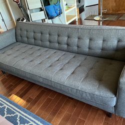 Modern Mid-century Sofa