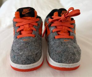 Nike “Halloween-Spooktacular” Force 1 LV8