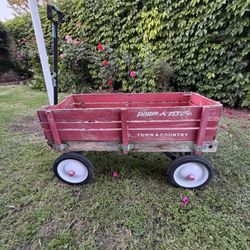 Red Wagon 