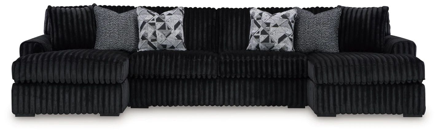 Sectional couch for living room