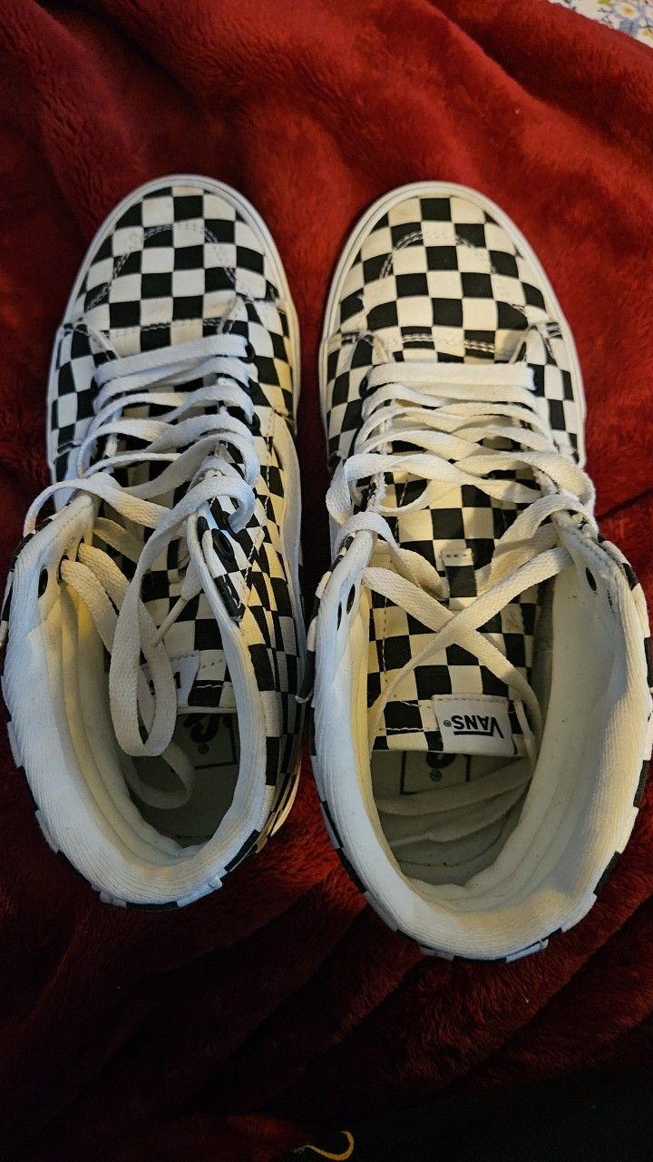 Van's High Tops