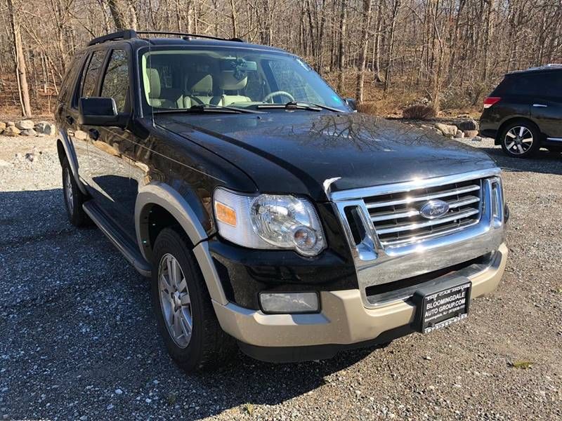 2009 Ford Explorer