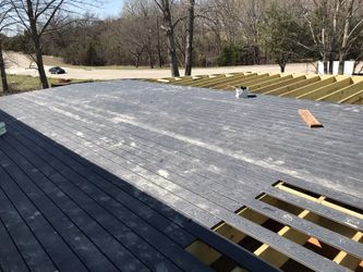 Trabajos porches piso , Hardie play escaleras Fences