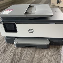 HP Printer And Scanner new 