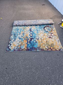 8×5ft Area Rug
