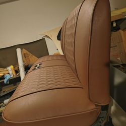 1972 Ford Bench Seat 