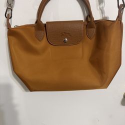 Longchamp Tote And Crossbody