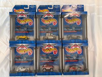 Hot Wheels Final Run 1999