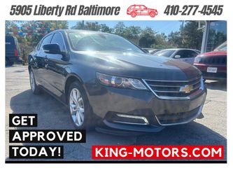 2018 Chevrolet Impala