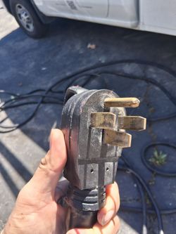 50 Amp Rv/Welding Cord 75'
