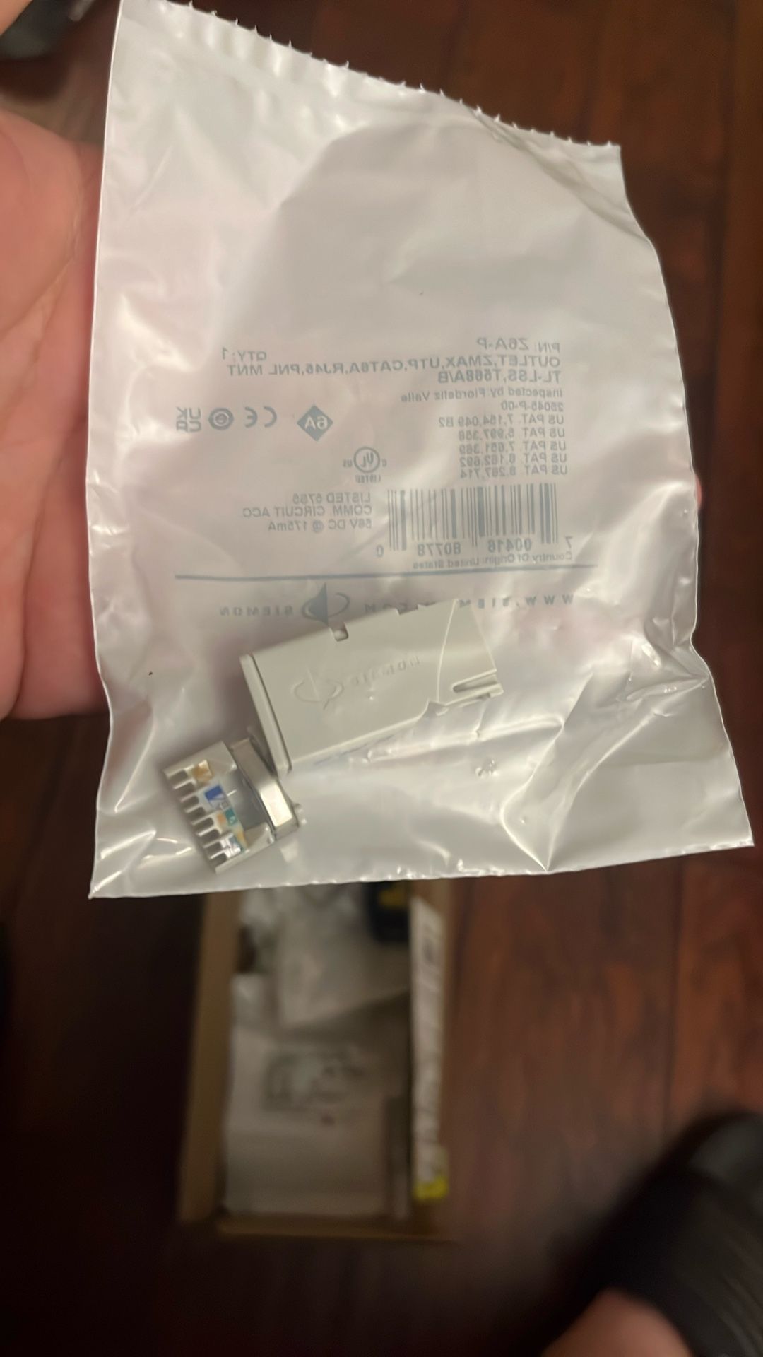 Siemon RJ45