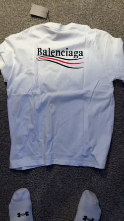 balenciaga tee