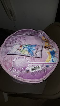 Sleeping bag