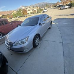 2011 Lexus ES 350