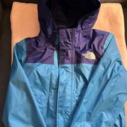 Boys North Face Rain Jacket 4T