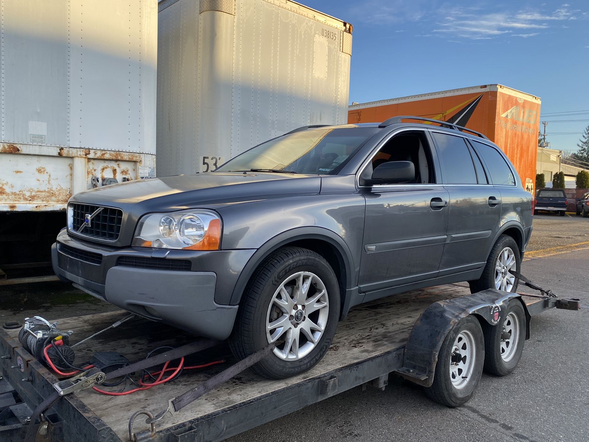 PARTING OUT - Volvo XC90 Parts