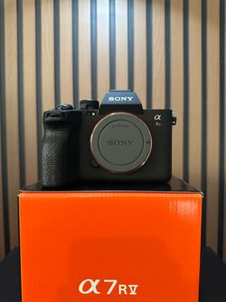 Sony A7R V — BRAND NEW