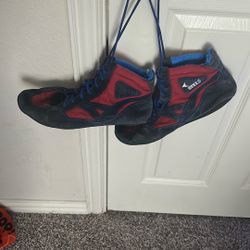 Wrestling/ Sambo Shoes