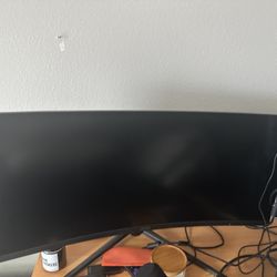 32” Msi Monitor