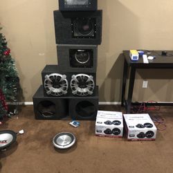 Car Audio for sale