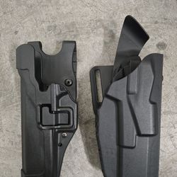 Safariland / Blackhawk holster