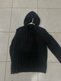True religion zip up