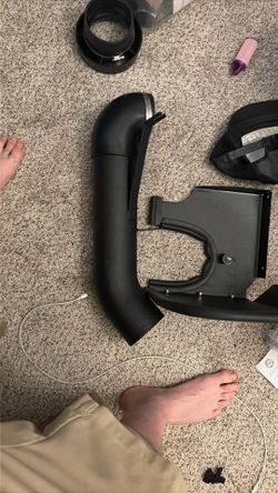99-06 Chevy Ls Cold Air Intake 