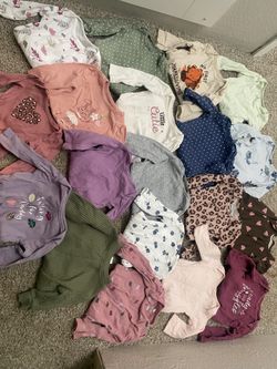 Baby Girl Clothes