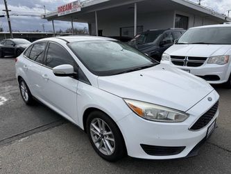 2015 Ford Focus