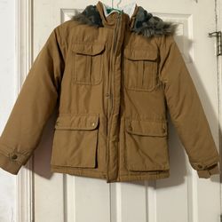Carters Classic And Unique Winter Coat 