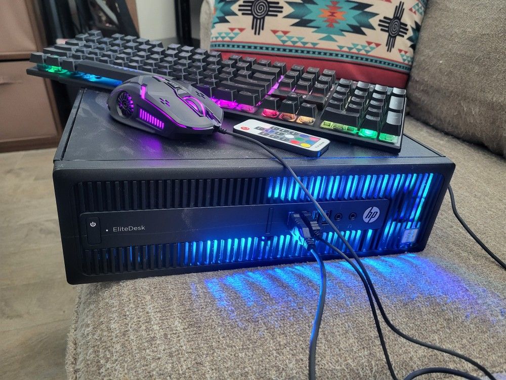 Great Starter Gaming Pc!