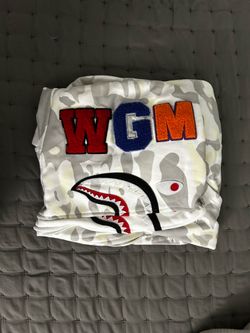 BAPE-City Camo Zip Up