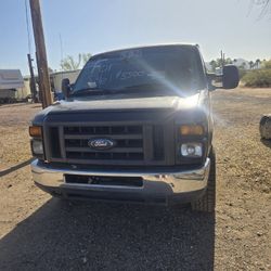 2008 Ford Econoline Cargo