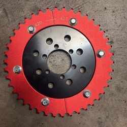 420 42 Teeth Sprocket
