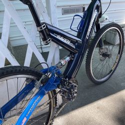 Cannondale Super Raves 700sx