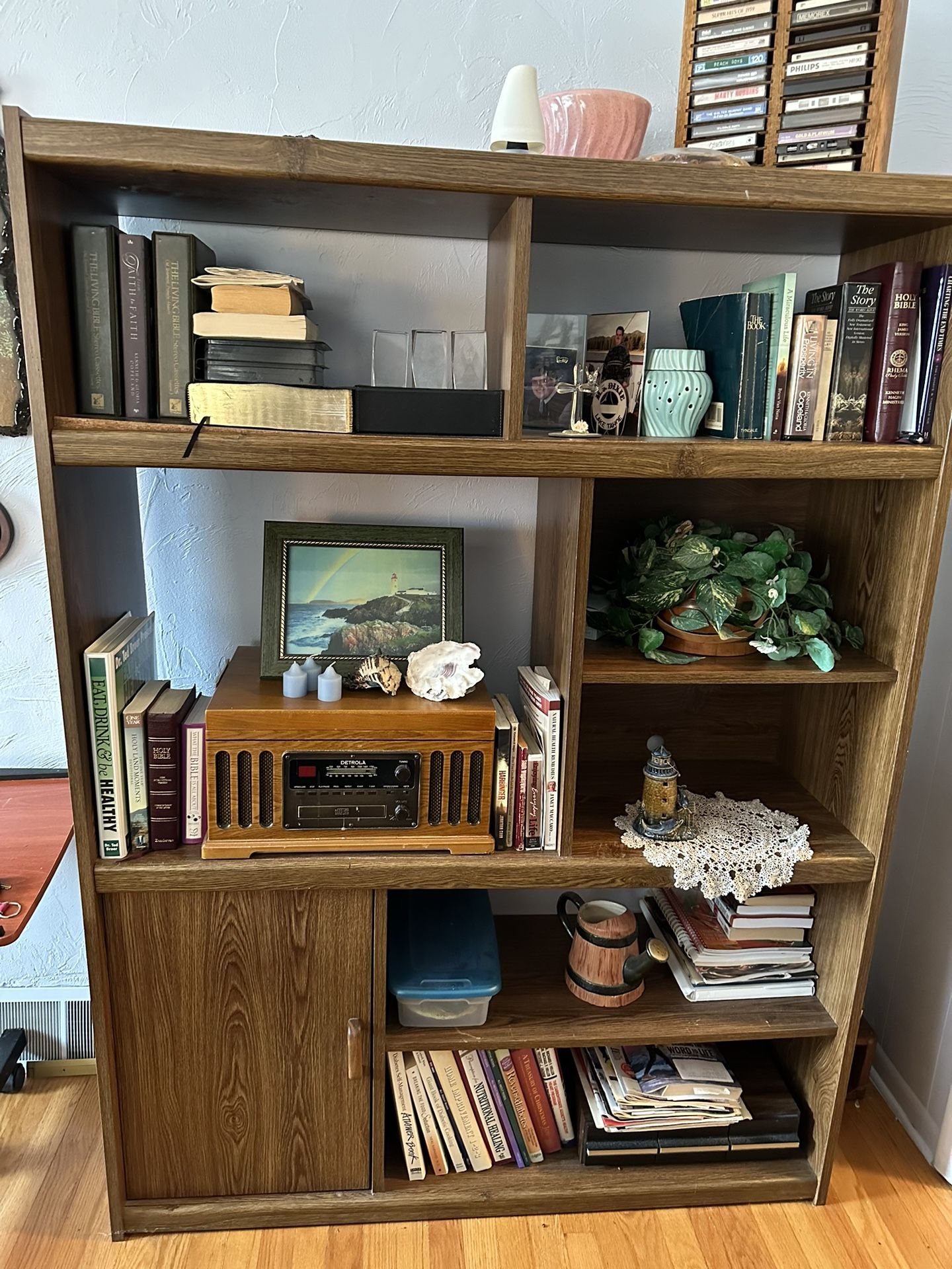 Room Divider Shelves