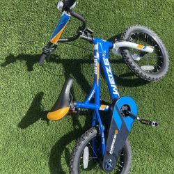 Kids Bike NEW 6-9years 